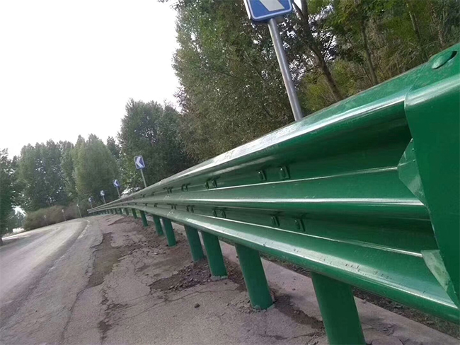 内蒙古公路防撞护栏