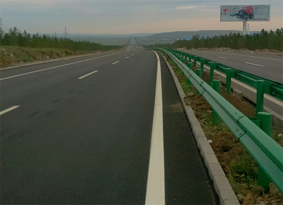 内蒙古高速防撞护栏