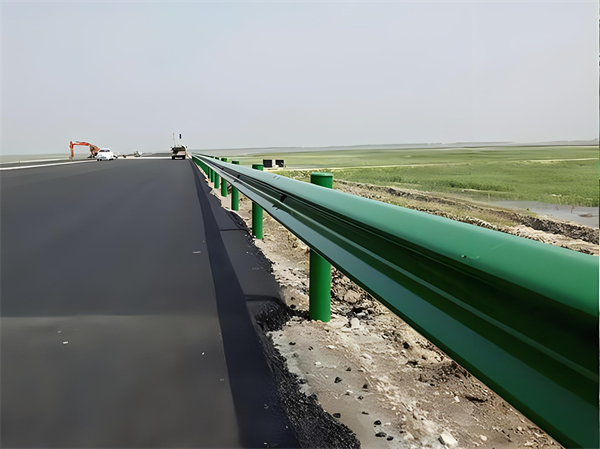 内蒙古高速公路护栏的生产制造工艺